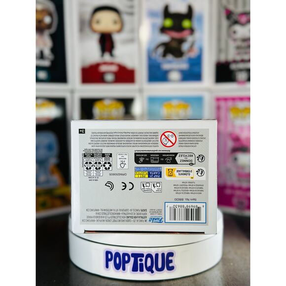 WWE Stone Cold Steve Austin (What?) Pop! Sayings Funko Pop! #185 - Picture 6 of 7